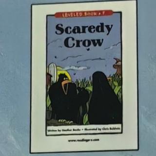 Scaredy Crow