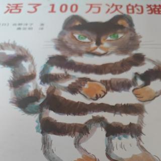 活了100万次的🐱