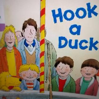 52  牛津树1-52 Hook a duck