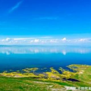 《青海湖的蓝》作者    陈江    朗诵     茉莉