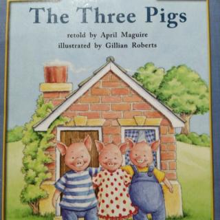 The Three Pigs-Heinemann