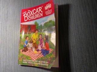 The boxcar children 50chapter7泛读