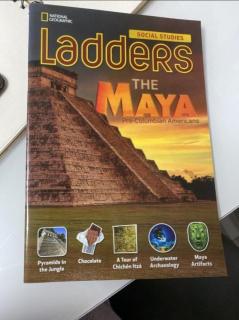 1211 Eva16 Ladders The maya