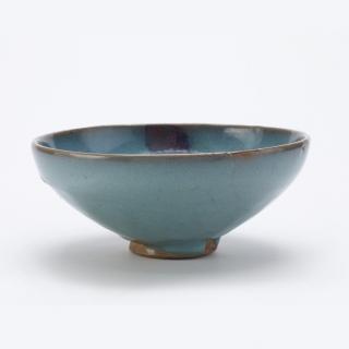 钧瓷碗 · 大英博物馆
