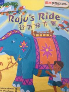 Raju's Ride丽声妙想第八级