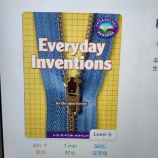 Everyday Inventions