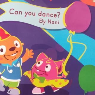 10/can you dance?