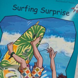 红火箭-Surfing Surprise