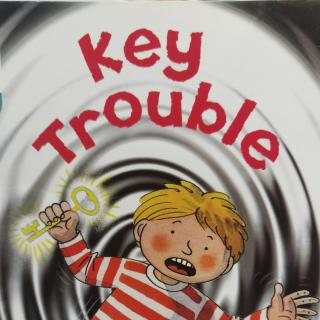 Key Trouble   P1   231219