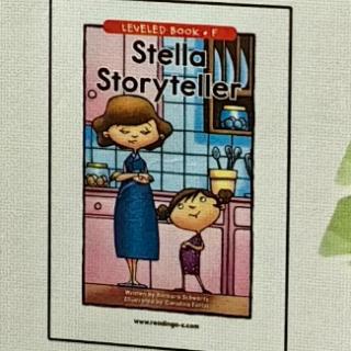 Stella Storyteller