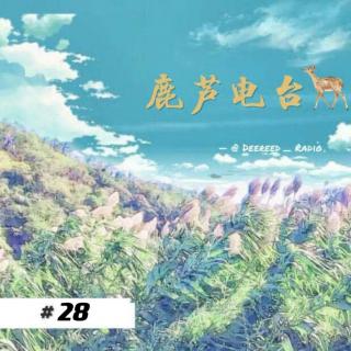 鹿芦电台：第二十八期