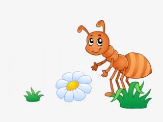 睡前故事：《爱说脏话的小蚂蚁》