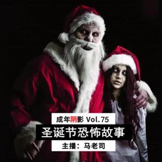 【成年阴影】圣诞节恐怖故事 Vol.75