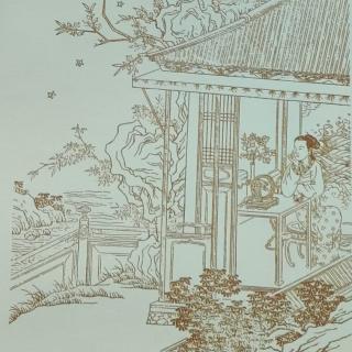 300.李清照《浣溪沙（髻子伤春懒更梳》版二