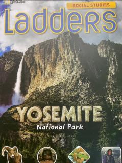 Dec 25，Mokfei4，Yosemite National Park day 2