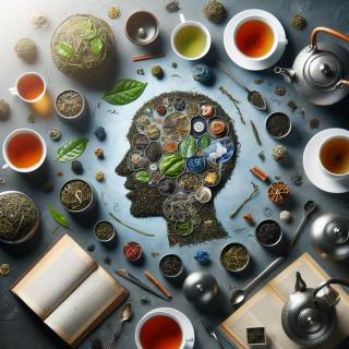 揭秘品茶界的雷人真相：茶叶里竟能透视人性？