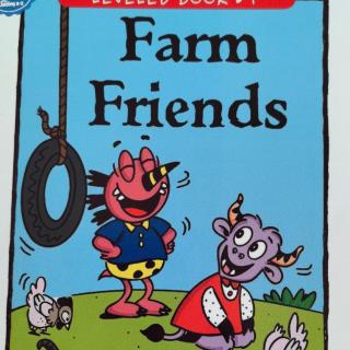 RAZ-Farms friends