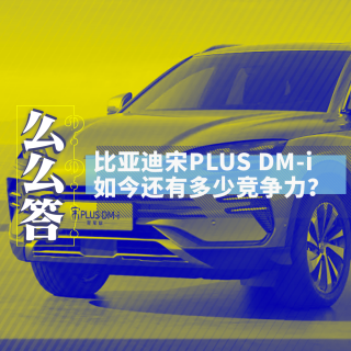 2024年，宋PLUS DM-i还有竞争力吗？｜寅哥么么答