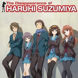 凉宫春日的消失The.Disappearance.of.Haruhi.Suzum