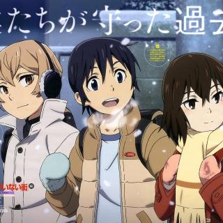 Erased.S01E08.Spiral.只有我不存在的城市