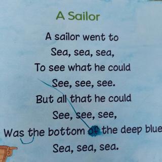 A Sailor