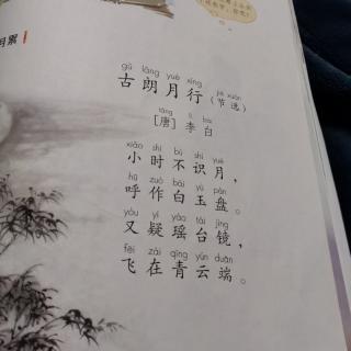 张喆读语文课