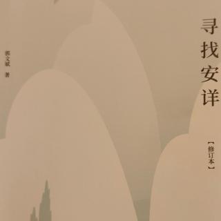 《寻找安详》第41—56页