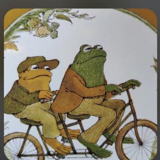 青蛙和蟾蜍《快乐时光》28-64页
