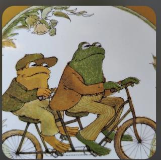 青蛙和蟾蜍（好伙伴）52-64页和好朋友（40-52页）