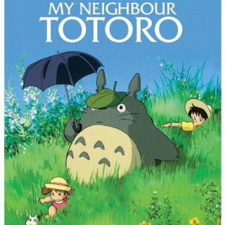 My.Neighbor.Totoro.龙猫.1988