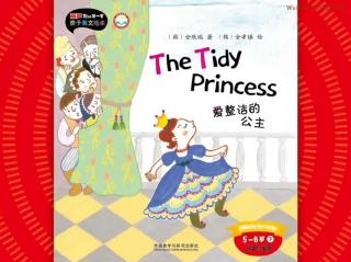 The Tidy Princess