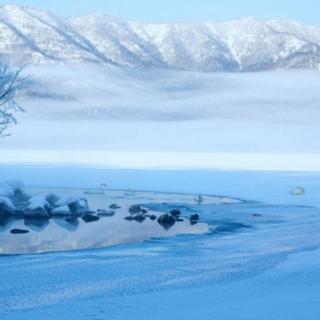 雪花花飘进心里头