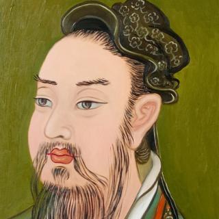 原典：是以君子终日行，不离辎重。