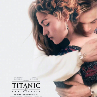 #055《泰坦尼克号》上映25周年，我们还相信爱情吗？