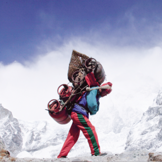 #073 探秘尼泊尔｜被困珠峰，夏尔巴人要一万美金多吗？