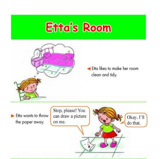 Etta's Room