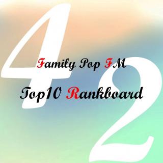 欧美 | #42 Top10 Rankboard