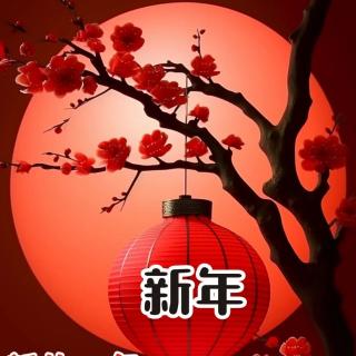 海鸥诵读《新年快乐》（作者：碑林路人）