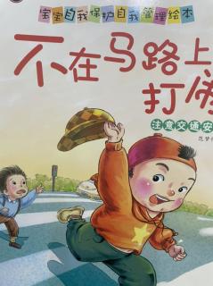 《不在马路上打闹》