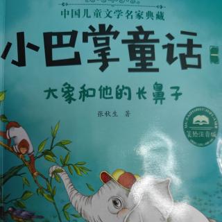 《小巴掌童话——扔上房顶的牙》