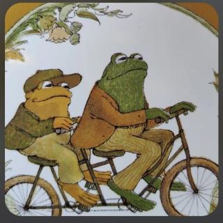 《青蛙和蟾蜍》快乐年年4-29页