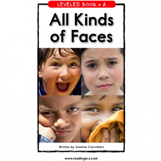 All Kinds of Faces