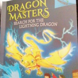 20 Jan. Lola6 Dragon masters search for the lighting dragon day3