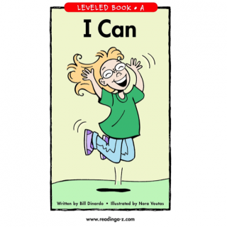 I Can