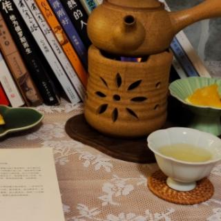 清茶——白落梅