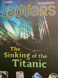 Jan 22，Mokfei4，The Sinking of the Titanic day 1