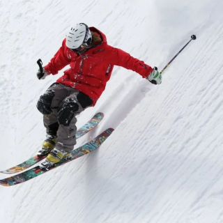 海明威：越野滑雪