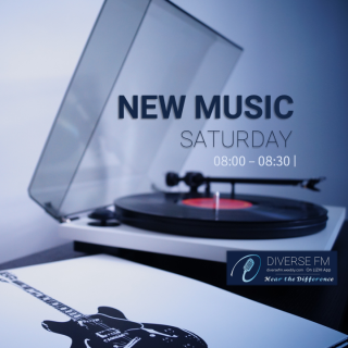 New Music Saturday (20/01/2024)