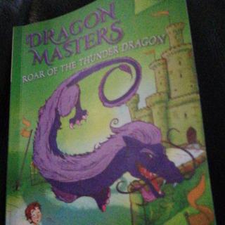 30 Jan. Lola6 Dragon masters roar of the thunder dragon day6
