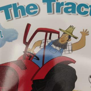 The Tractor拖拉机